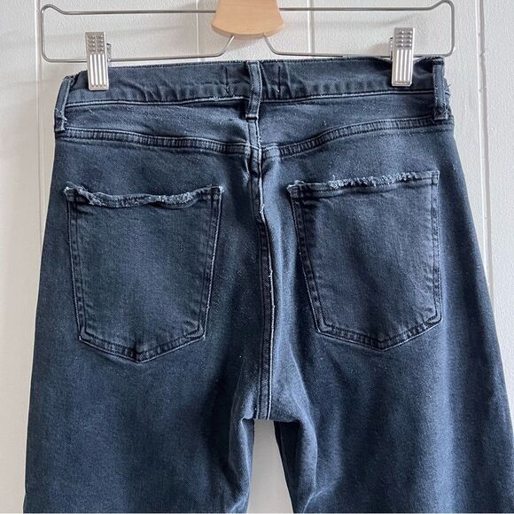 Agolde Mid Rise Feral Toni Jeans - Picture 15 of 15